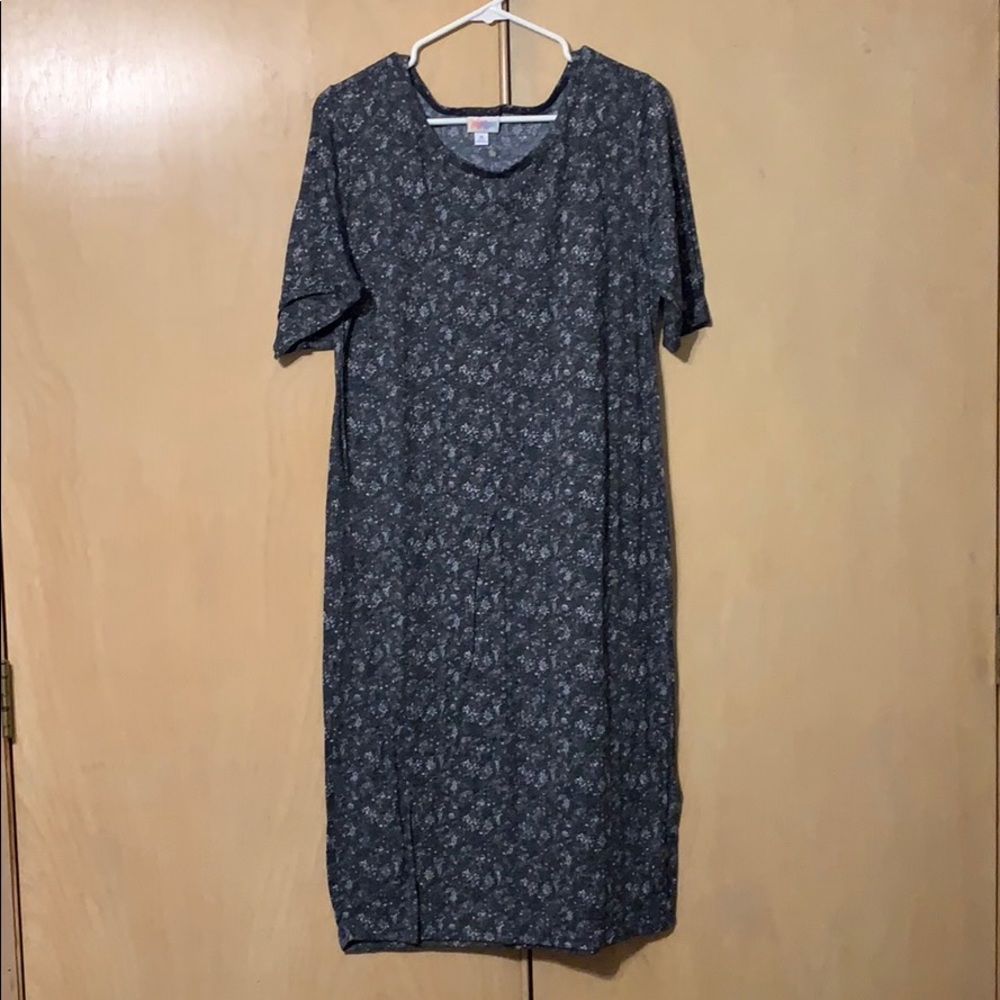 XL LulaRoe Julia Dress